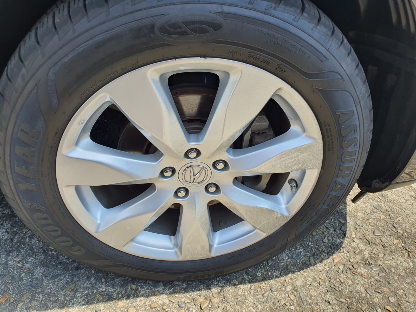 Imagenes del auto